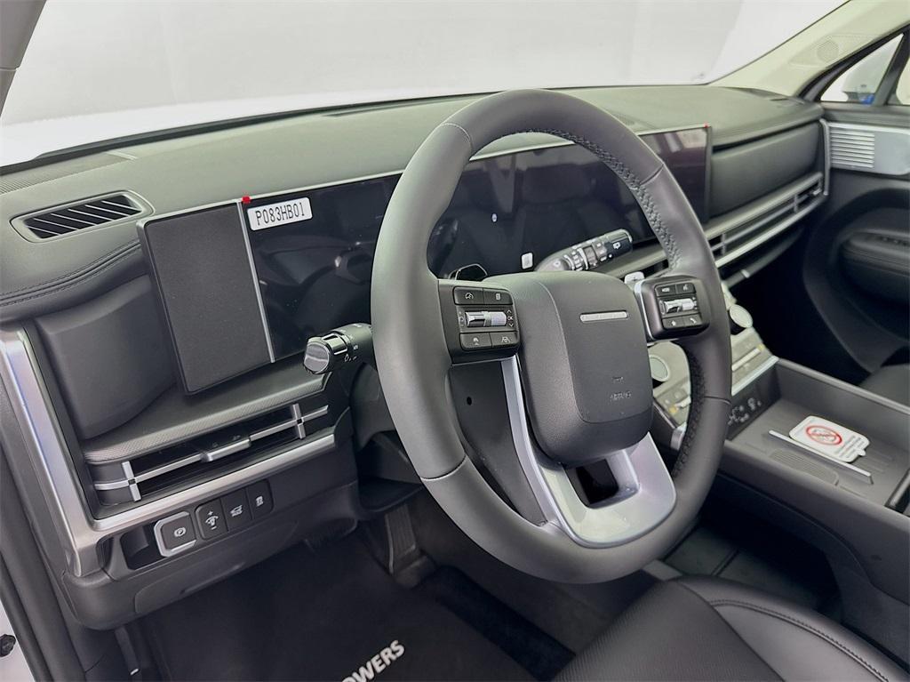 new 2025 Hyundai SANTA FE HEV car, priced at $37,671