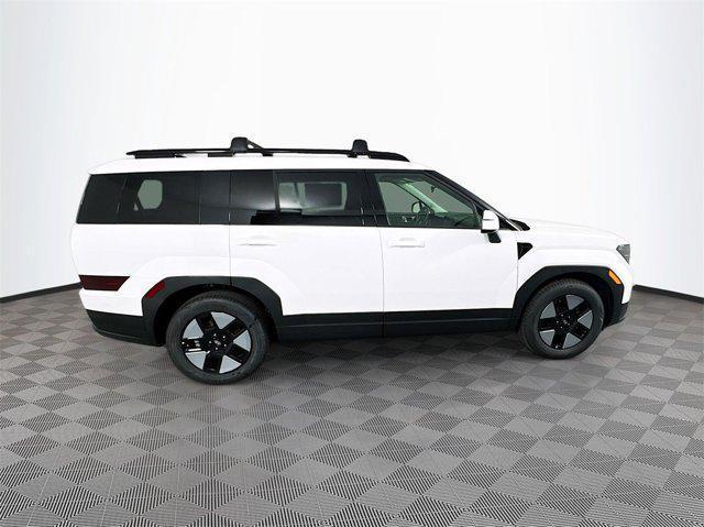new 2025 Hyundai SANTA FE HEV car, priced at $37,171