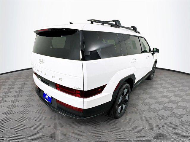 new 2025 Hyundai SANTA FE HEV car, priced at $37,171