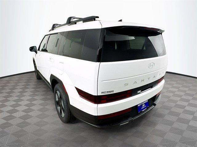 new 2025 Hyundai SANTA FE HEV car, priced at $37,171