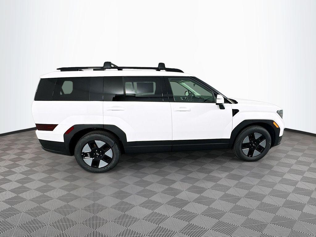 new 2025 Hyundai SANTA FE HEV car, priced at $35,671