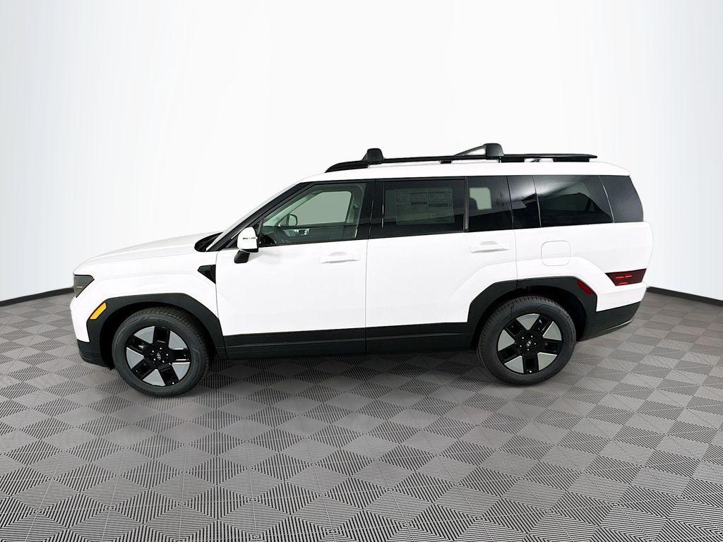 new 2025 Hyundai SANTA FE HEV car, priced at $35,671