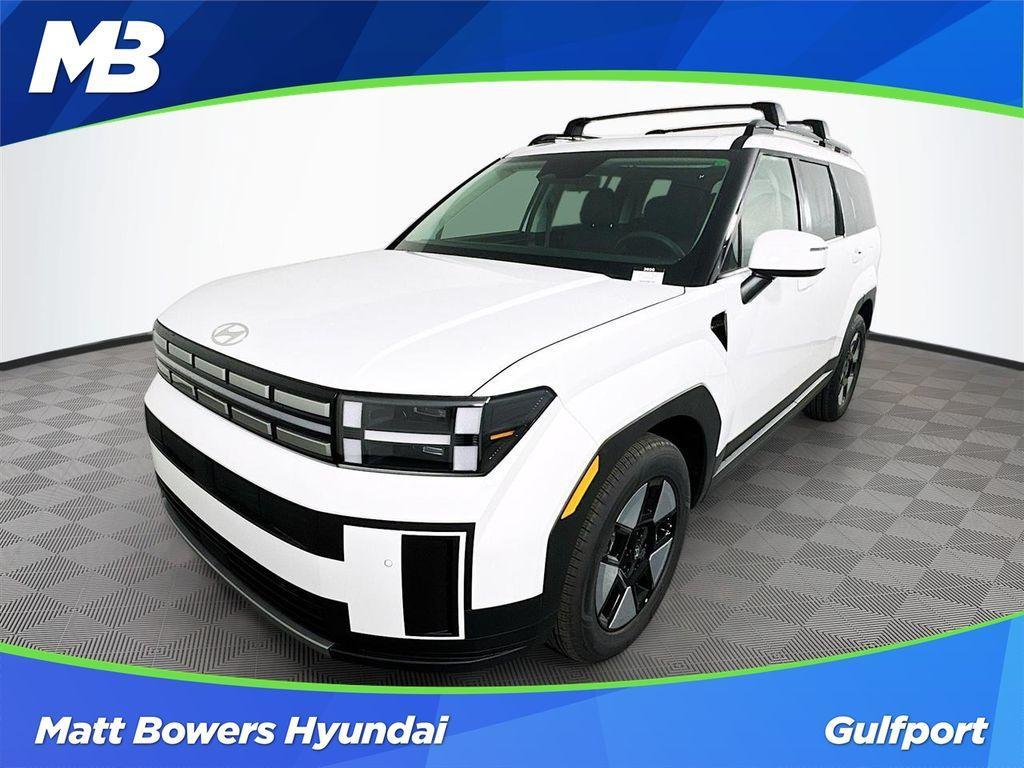 new 2025 Hyundai SANTA FE HEV car, priced at $35,671