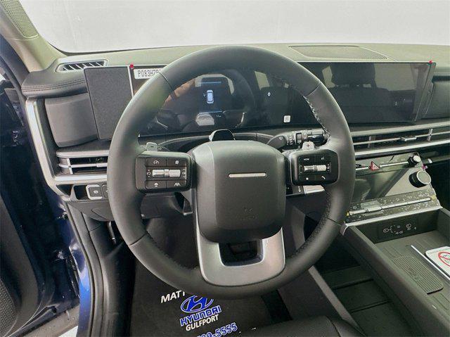 new 2025 Hyundai Santa Fe car, priced at $35,301