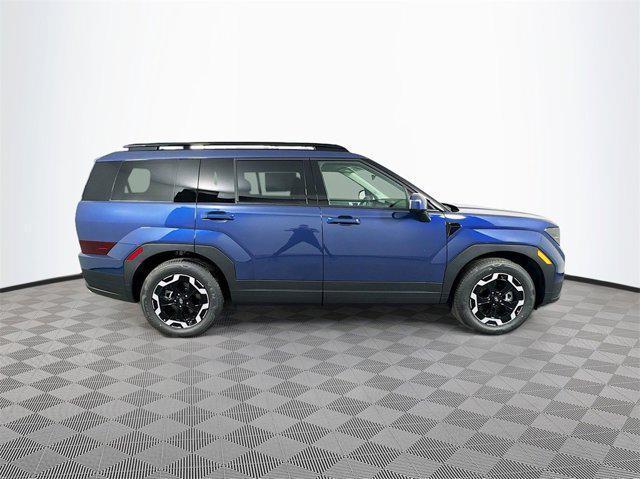 new 2025 Hyundai Santa Fe car, priced at $35,301