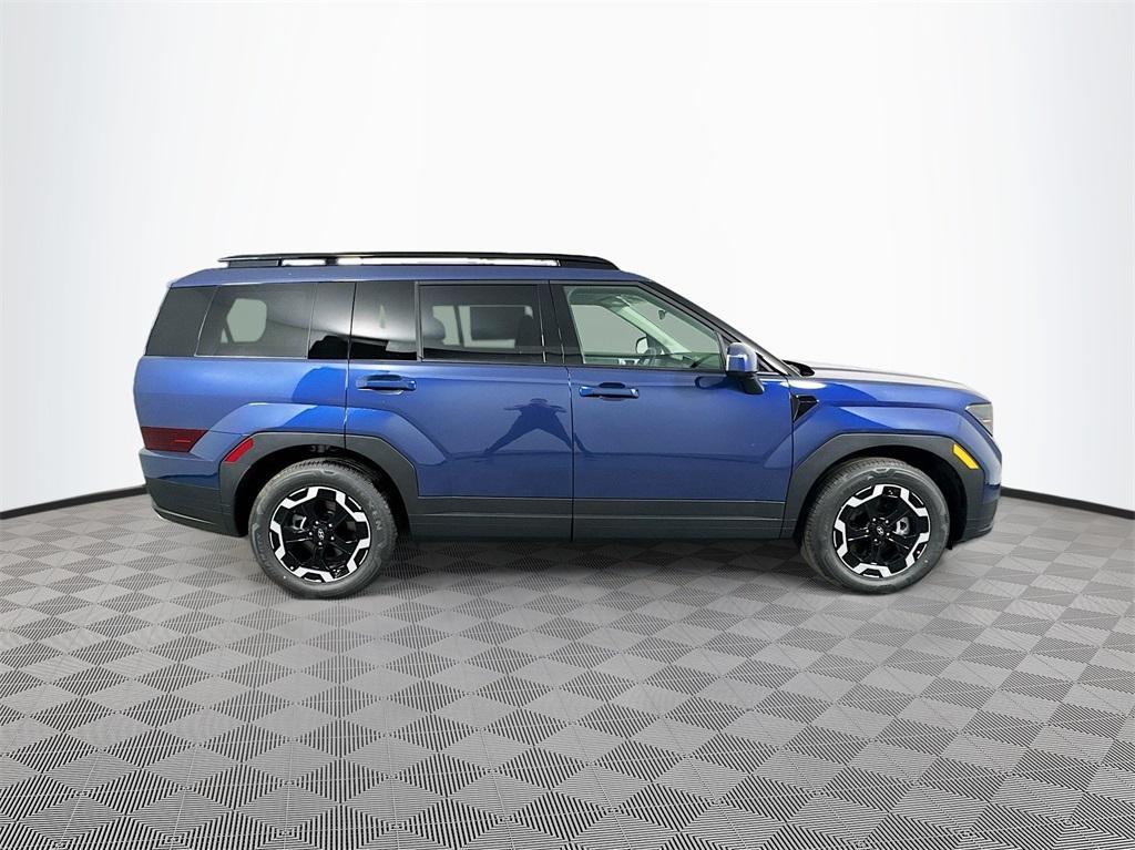 new 2025 Hyundai Santa Fe car, priced at $35,301