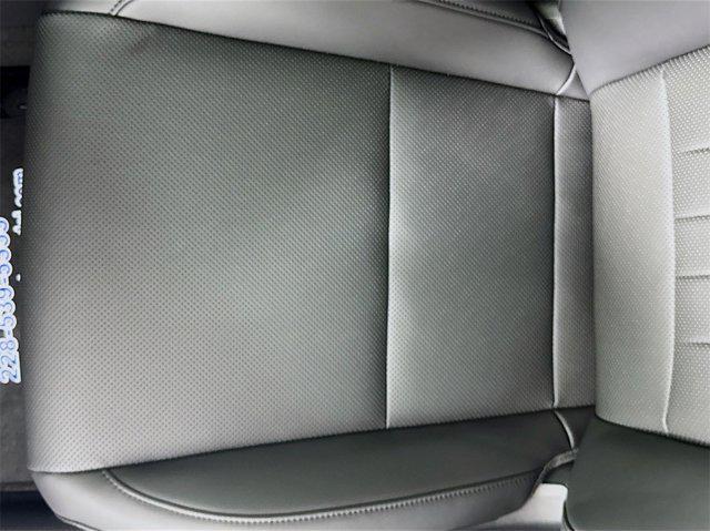 new 2025 Hyundai Santa Fe car, priced at $35,301
