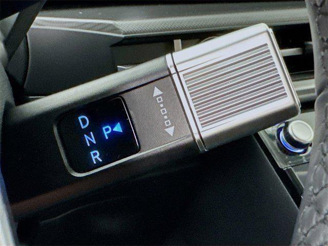 new 2025 Hyundai Santa Fe car, priced at $35,895