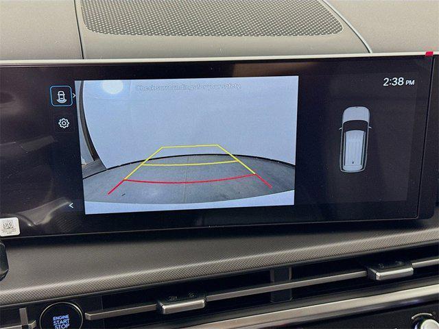new 2025 Hyundai Santa Fe car, priced at $35,895