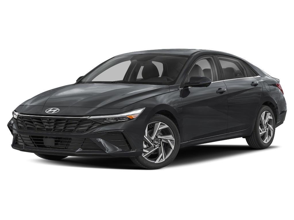 new 2024 Hyundai Elantra car, priced at $26,989