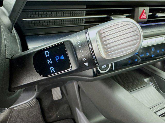 new 2025 Hyundai IONIQ 6 car, priced at $44,431
