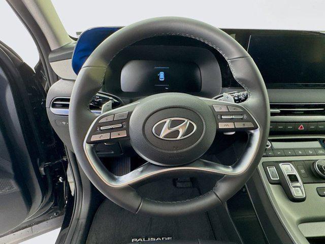 new 2025 Hyundai Palisade car, priced at $42,853