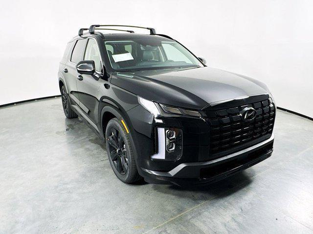 new 2025 Hyundai Palisade car, priced at $42,853