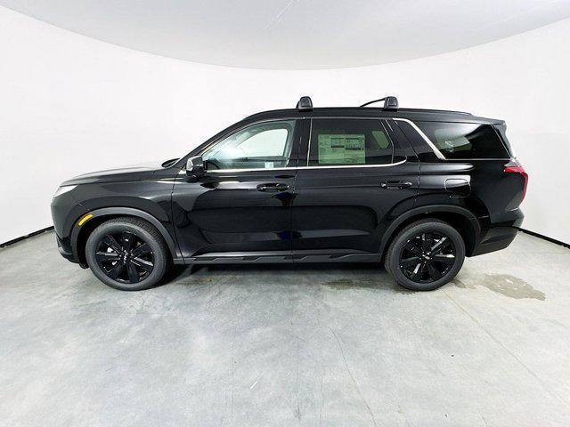 new 2025 Hyundai Palisade car, priced at $42,853
