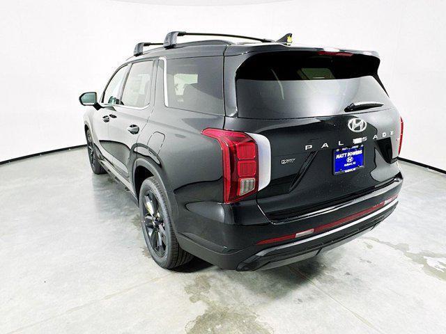 new 2025 Hyundai Palisade car, priced at $42,853