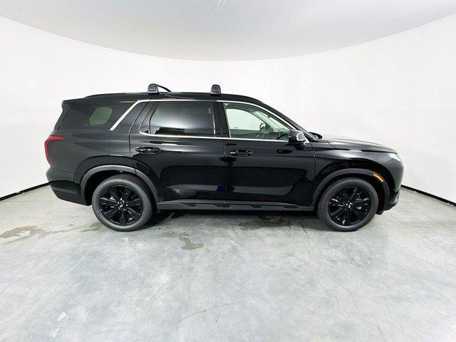 new 2025 Hyundai Palisade car, priced at $42,853
