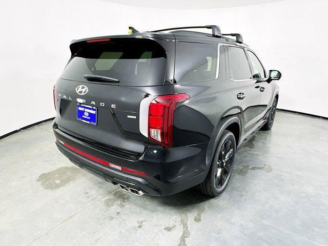 new 2025 Hyundai Palisade car, priced at $42,853