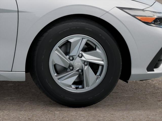 new 2025 Hyundai Elantra car, priced at $22,532