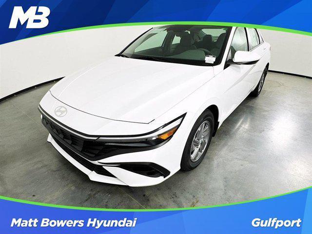 new 2025 Hyundai Elantra car, priced at $22,532