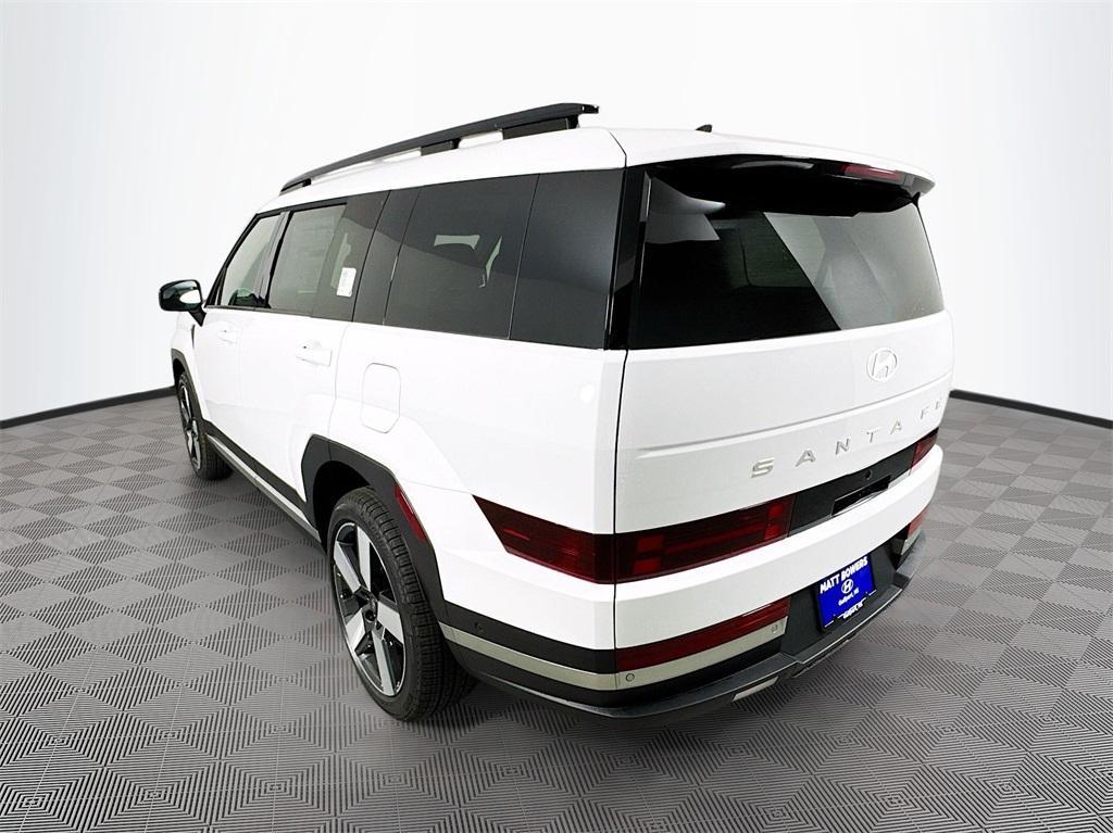 new 2025 Hyundai SANTA FE HEV car, priced at $44,559