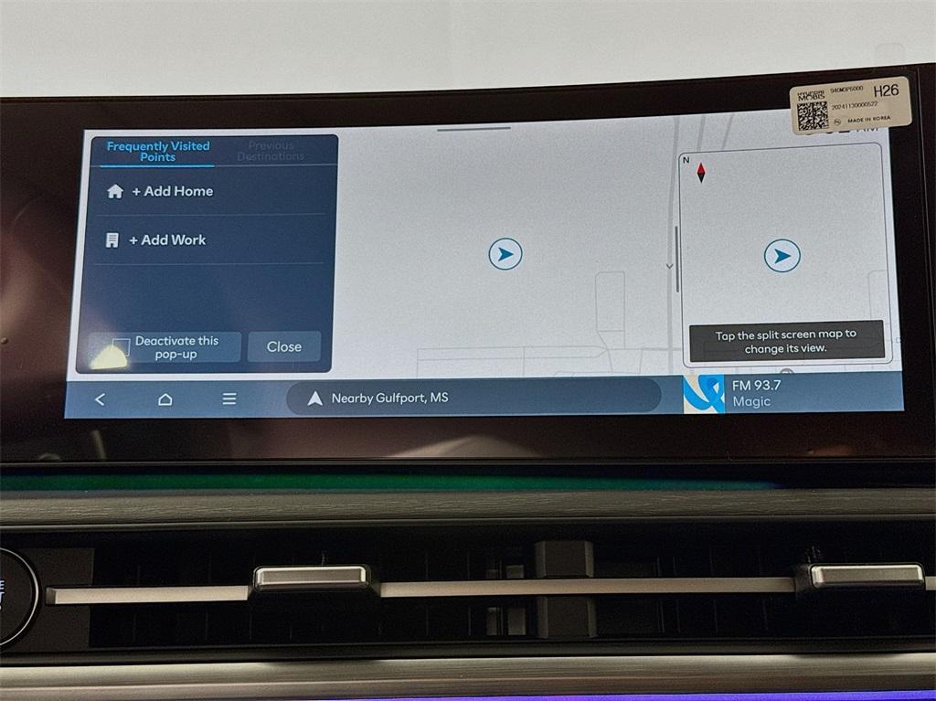 new 2025 Hyundai SANTA FE HEV car, priced at $44,559