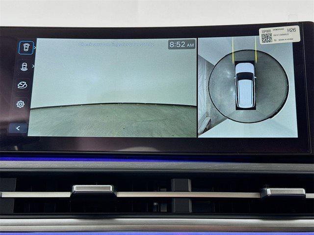 new 2025 Hyundai SANTA FE HEV car, priced at $42,559