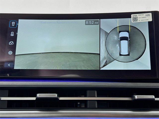 new 2025 Hyundai SANTA FE HEV car, priced at $44,059