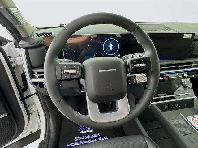 new 2025 Hyundai SANTA FE HEV car, priced at $44,059