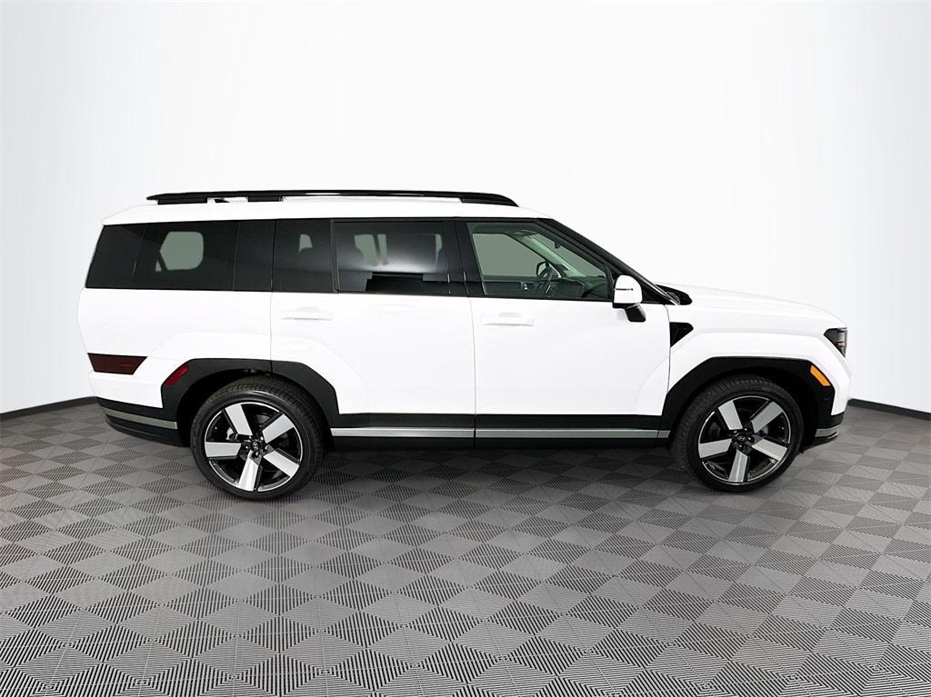new 2025 Hyundai SANTA FE HEV car, priced at $44,559