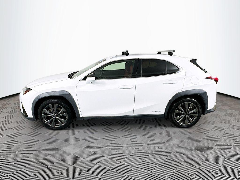 used 2019 Lexus UX 250h car, priced at $24,685