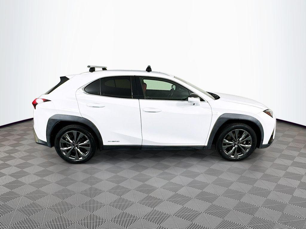 used 2019 Lexus UX 250h car, priced at $24,685