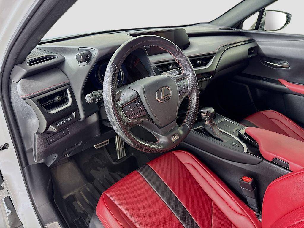 used 2019 Lexus UX 250h car, priced at $24,685