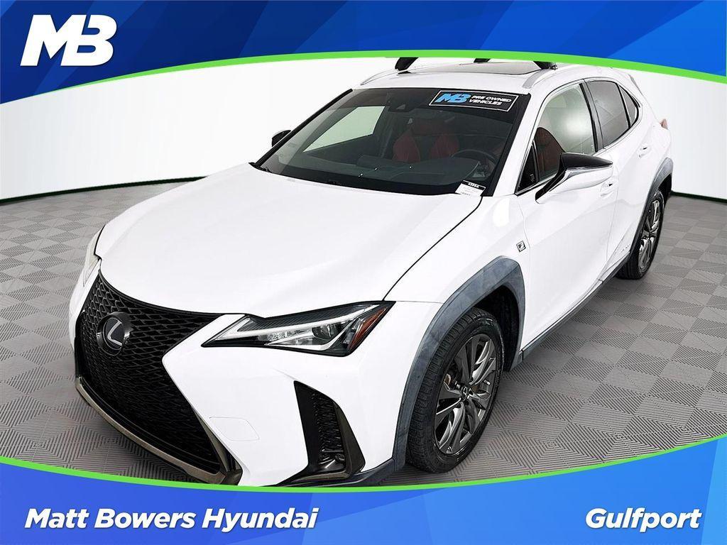 used 2019 Lexus UX 250h car, priced at $24,996