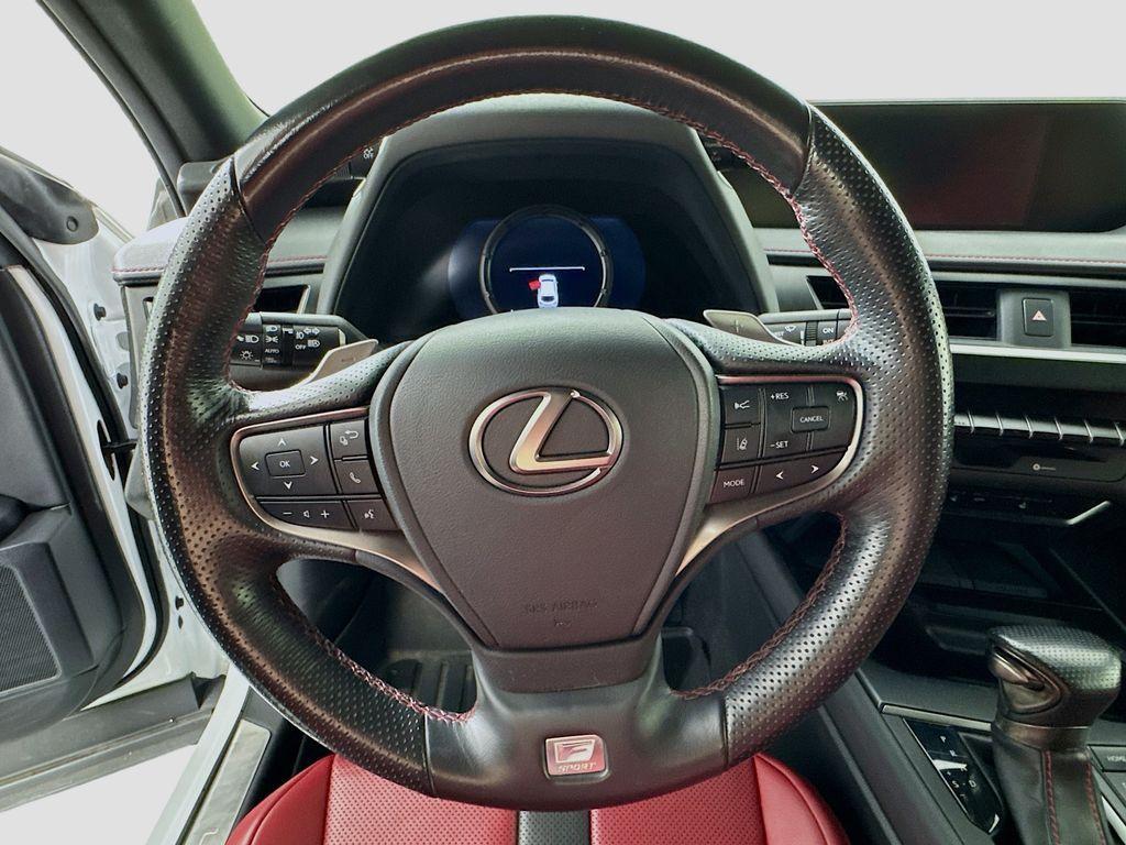 used 2019 Lexus UX 250h car, priced at $24,685