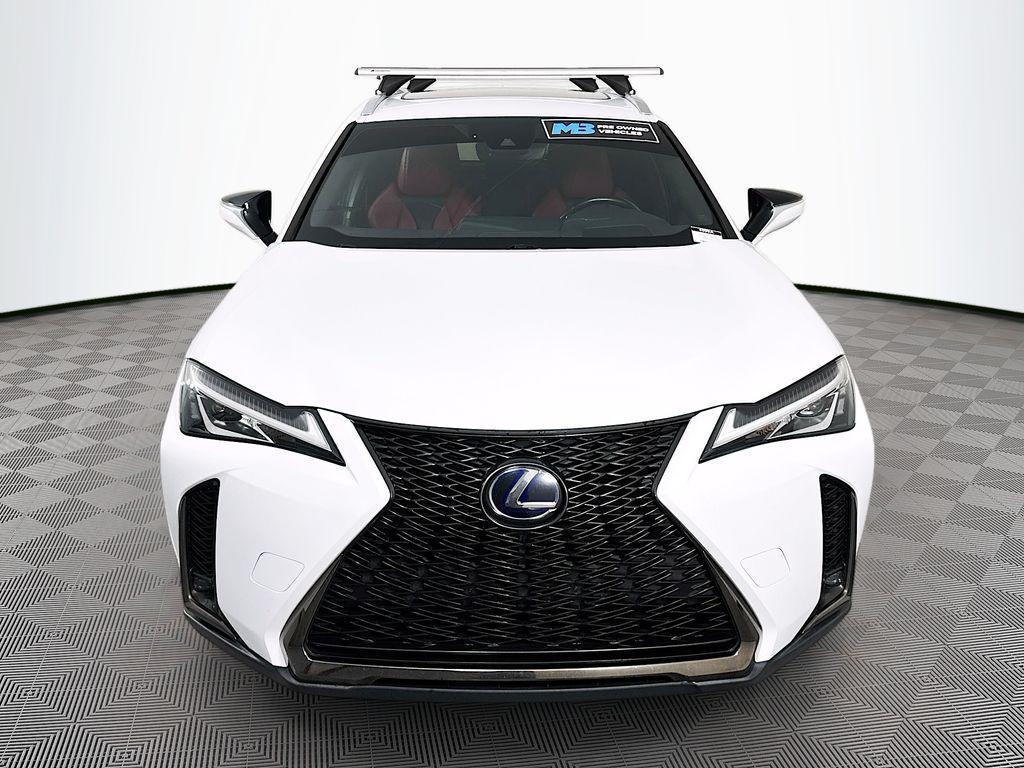 used 2019 Lexus UX 250h car, priced at $24,685