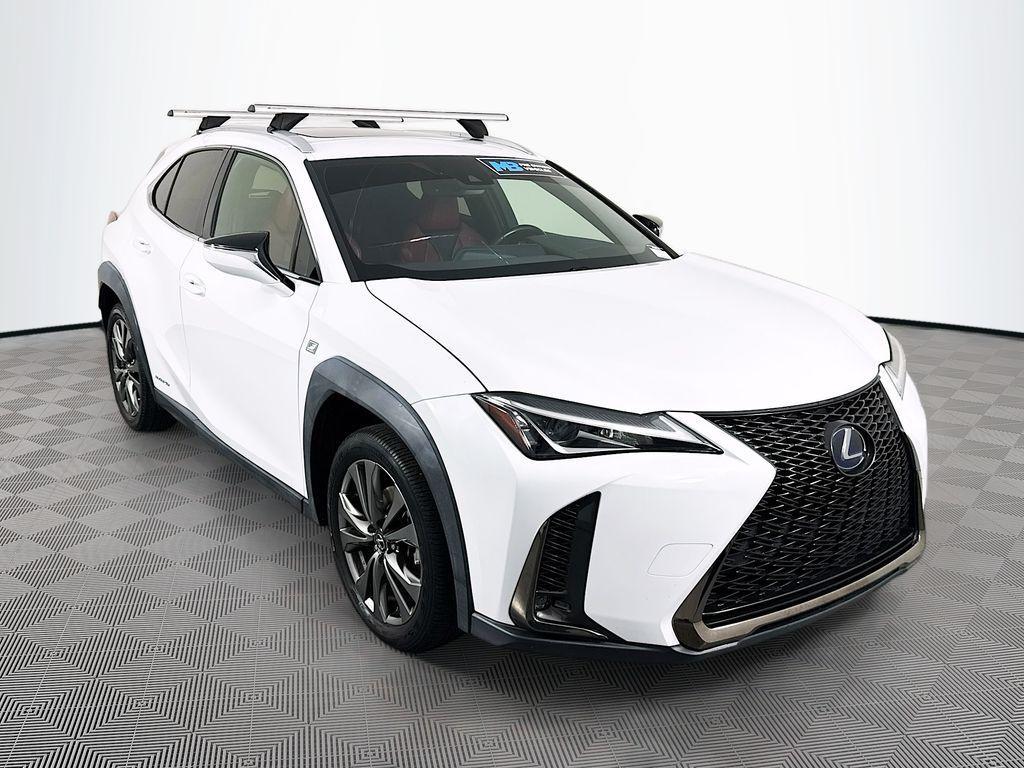 used 2019 Lexus UX 250h car, priced at $24,685