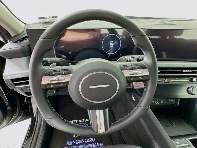 new 2025 Hyundai Sonata car, priced at $30,325