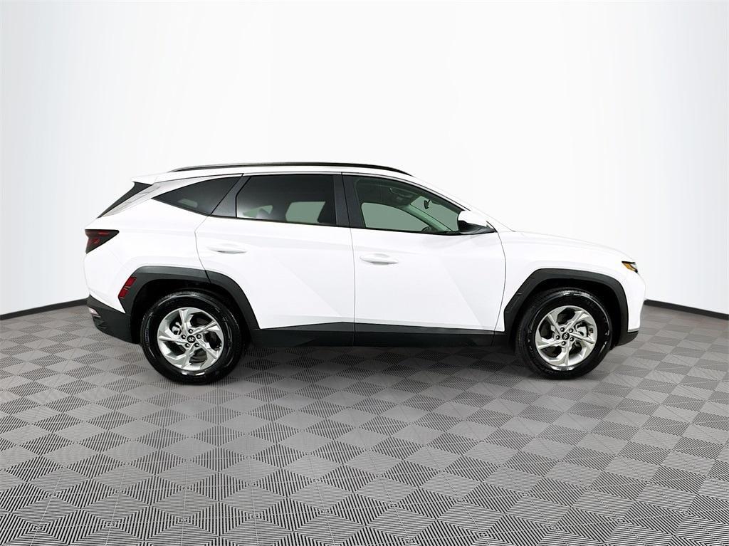 used 2024 Hyundai Tucson car, priced at $24,999