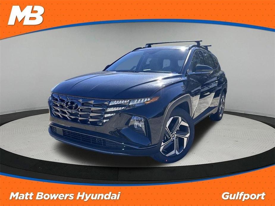 new 2024 Hyundai Tucson car, priced at $32,569