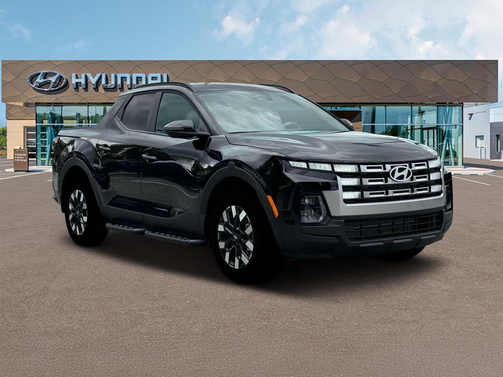 new 2025 Hyundai SANTA CRUZ car, priced at $30,025