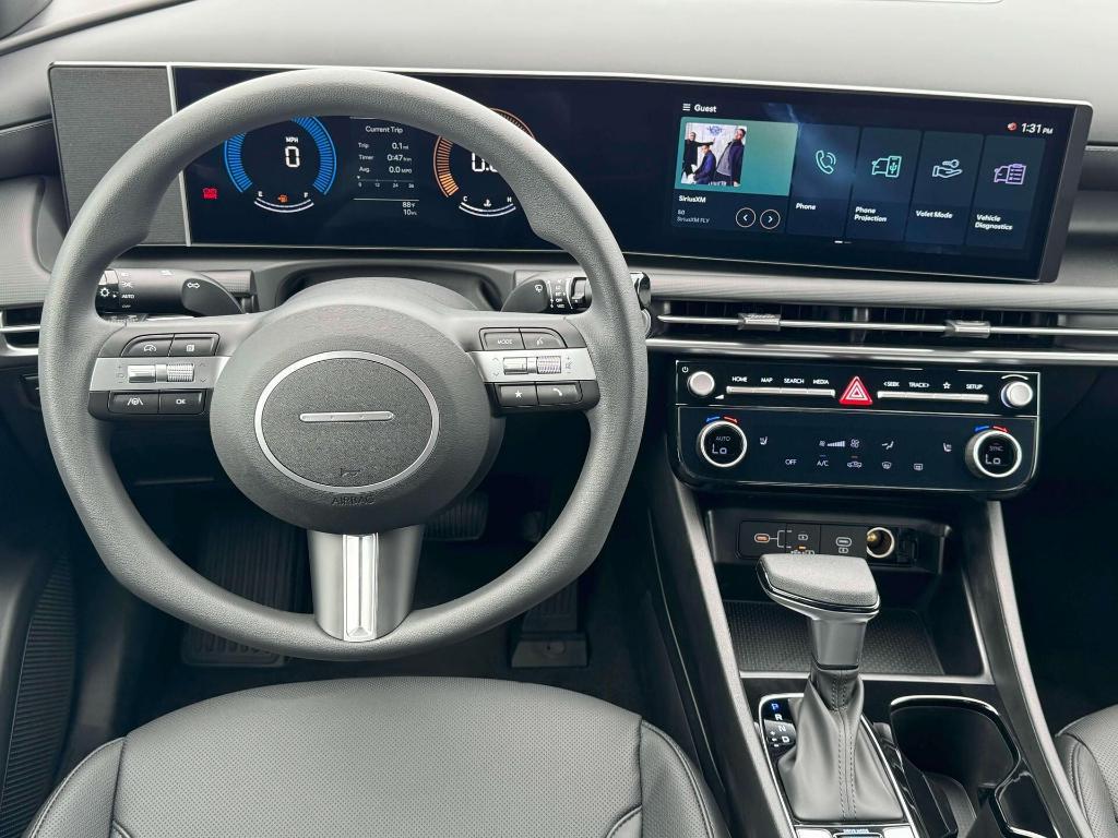 new 2025 Hyundai SANTA CRUZ car, priced at $30,025