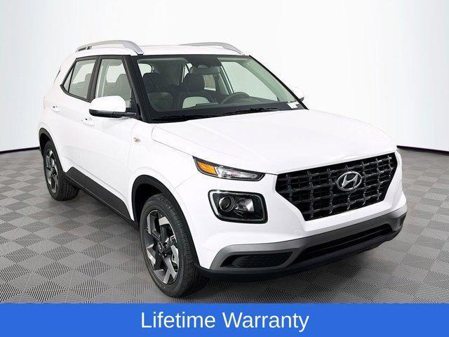 new 2026 Hyundai Venue car, priced at $23,962
