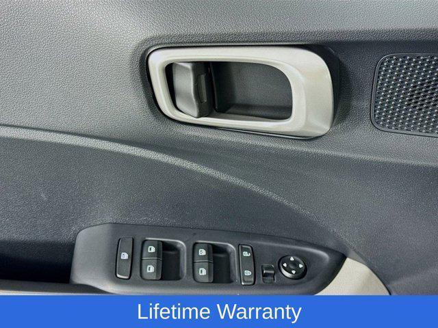 new 2026 Hyundai Venue car, priced at $23,962