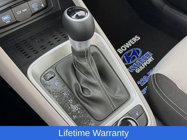 new 2026 Hyundai Venue car, priced at $23,962