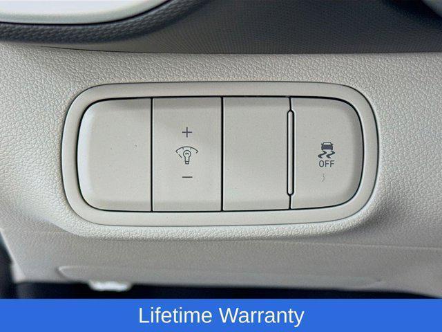 new 2026 Hyundai Venue car, priced at $23,962