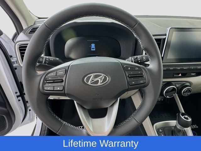 new 2026 Hyundai Venue car, priced at $23,962