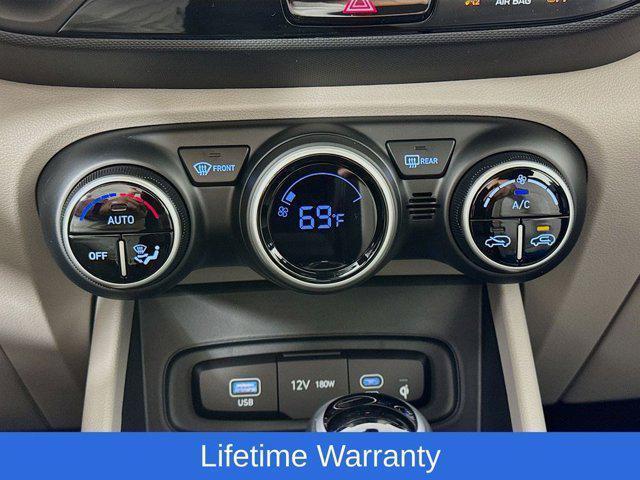 new 2026 Hyundai Venue car, priced at $23,962