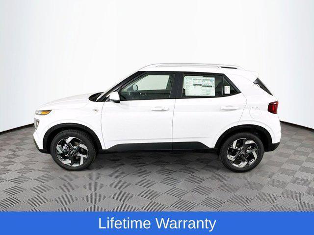 new 2026 Hyundai Venue car, priced at $23,962