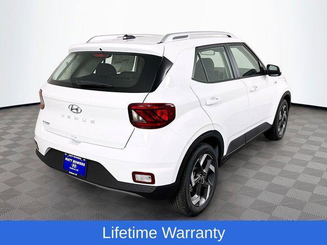 new 2026 Hyundai Venue car, priced at $23,962