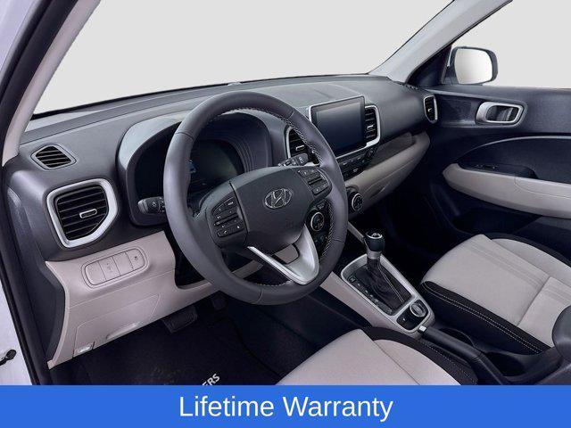 new 2026 Hyundai Venue car, priced at $23,962
